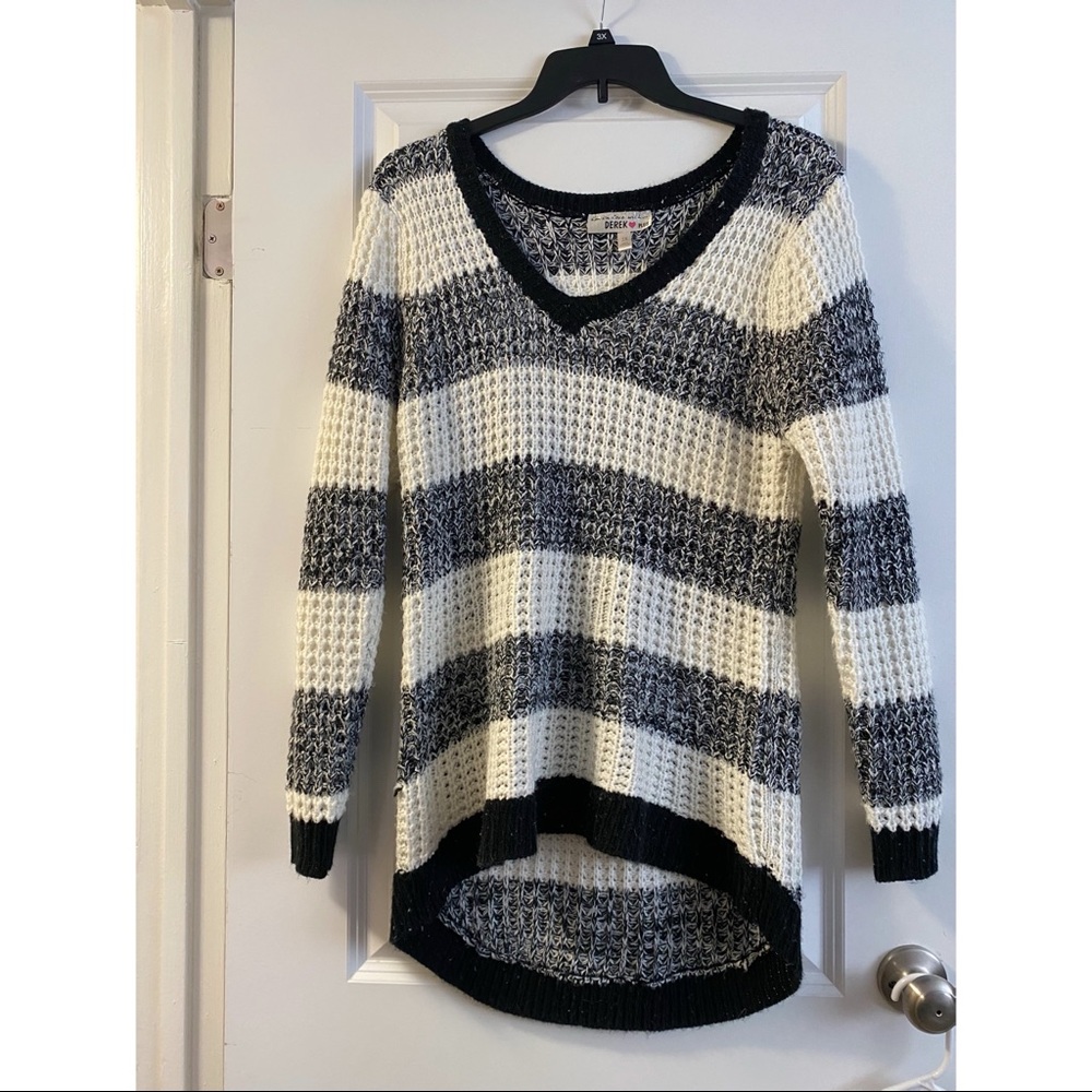 Cozy sweater